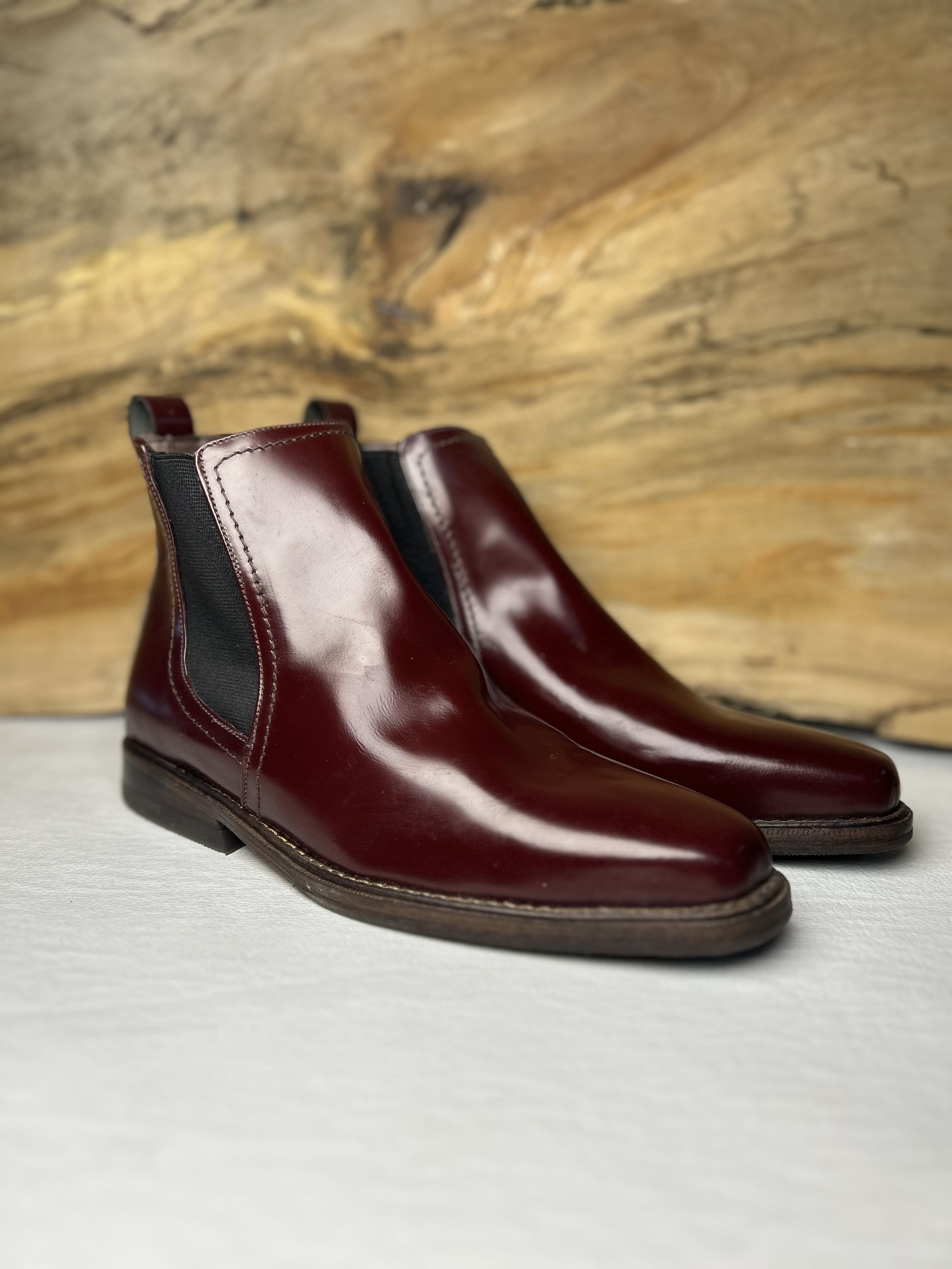 BOTIN HOMBRE - vista 3