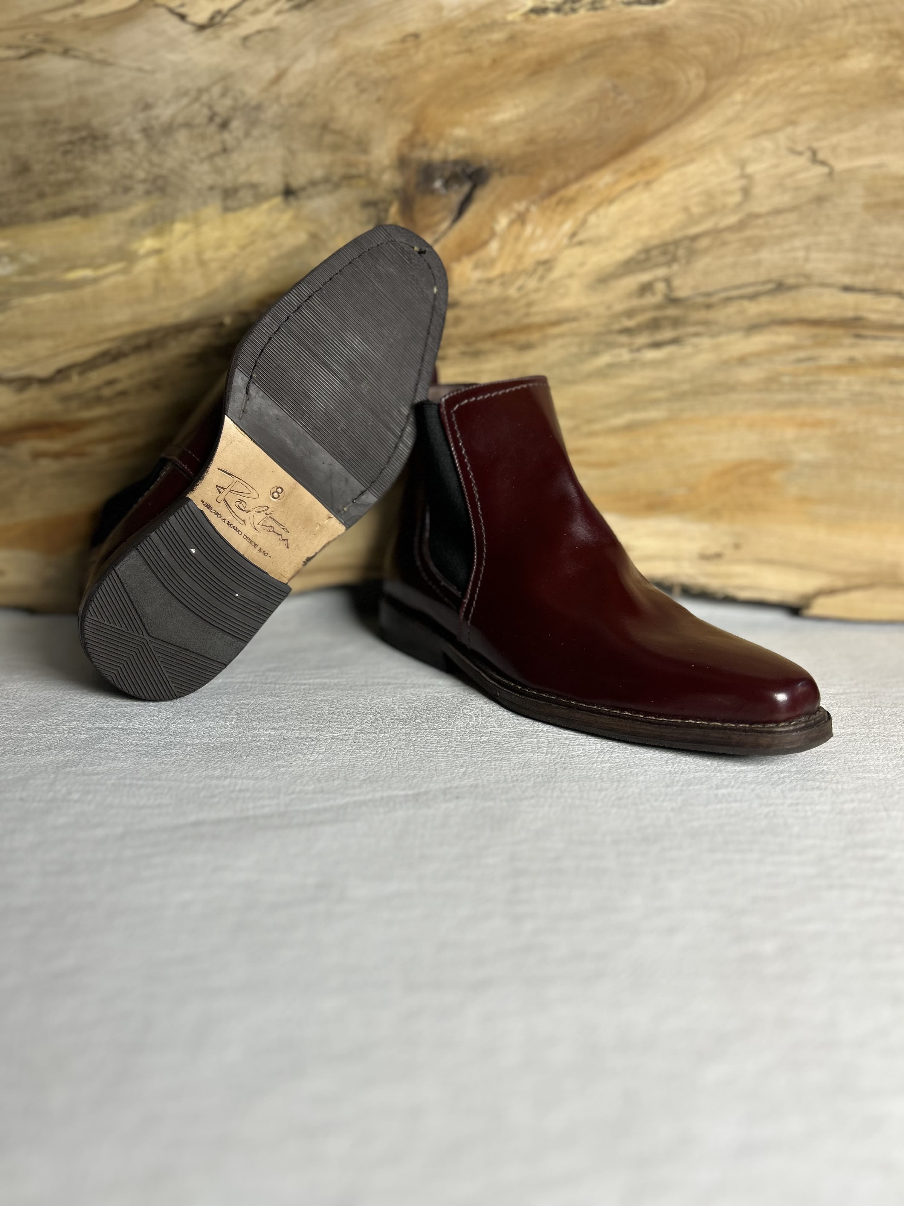 BOTIN HOMBRE - vista 2