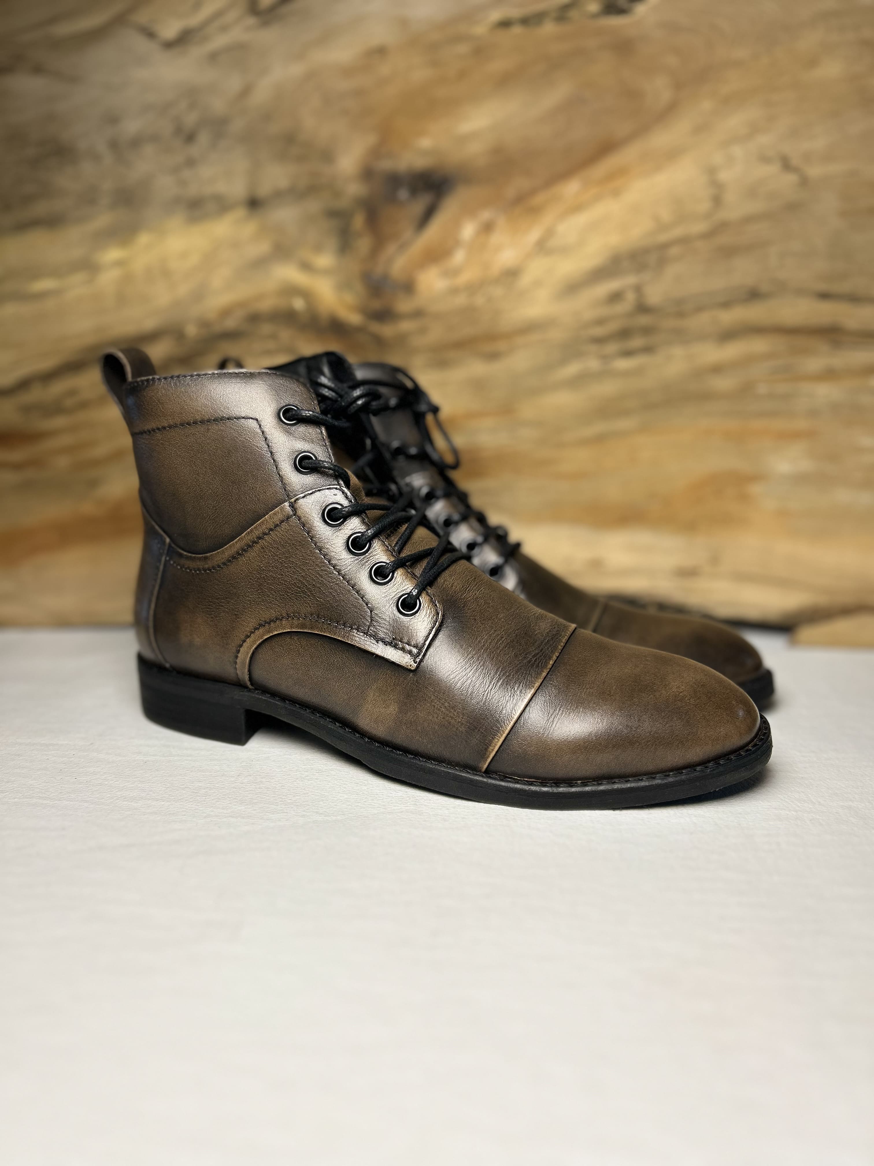 BOTIN HOMBRE - vista 3