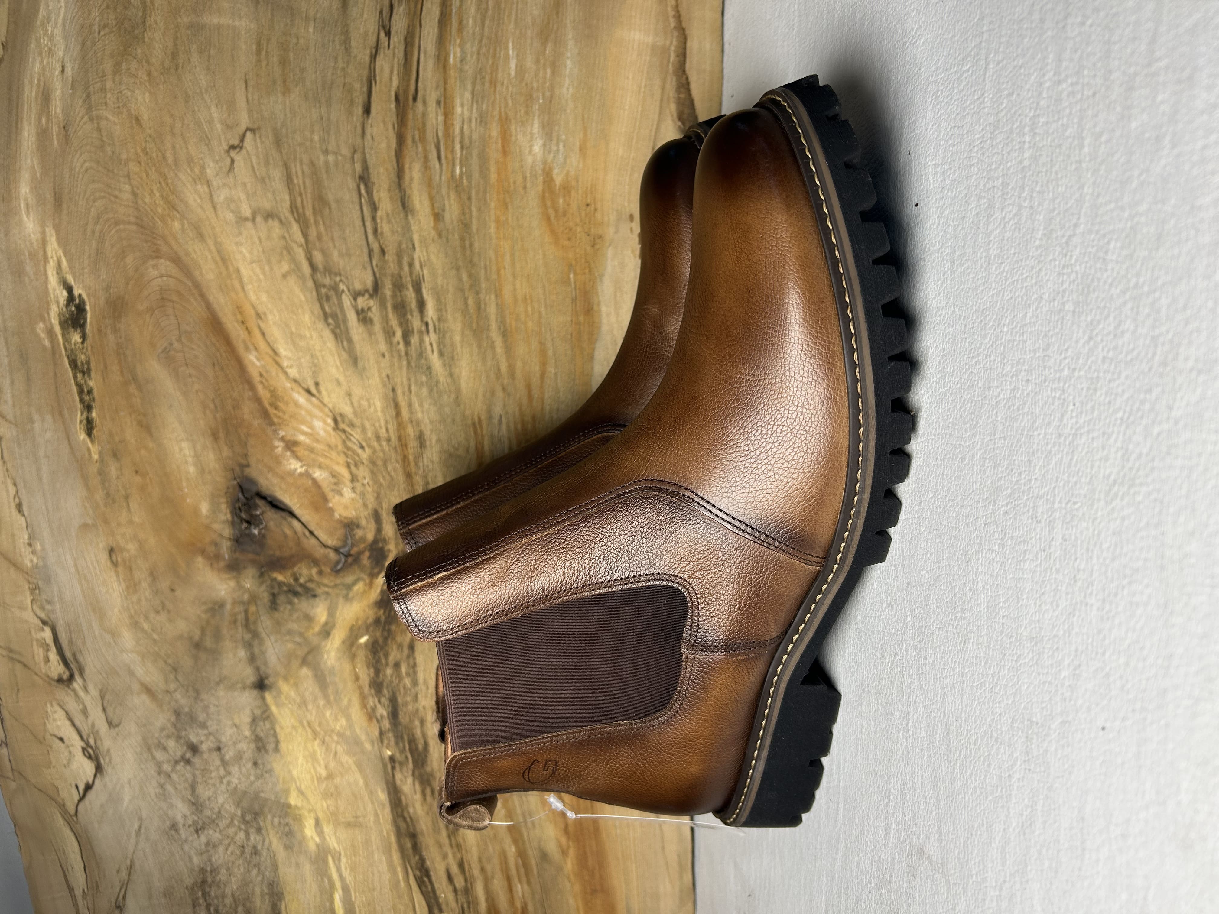 BOTIN HOMBRE - vista 3