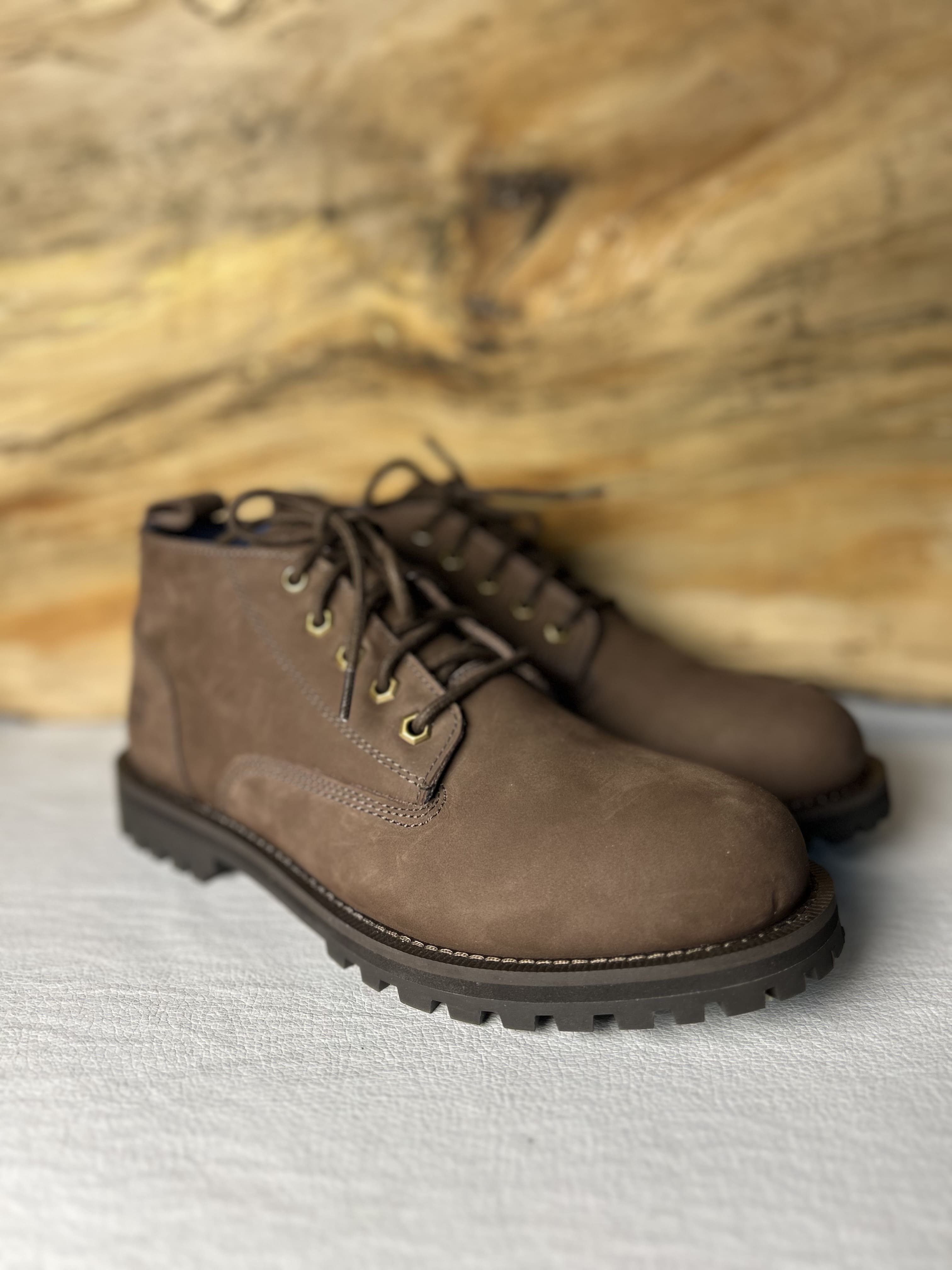 BOTIN HOMBRE - vista 3